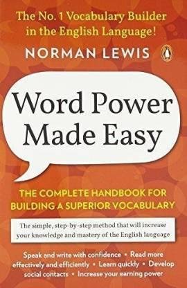 Word Power Made Easy By Lewis Norman