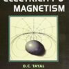 Electricity And Magnetism By D C Tayal