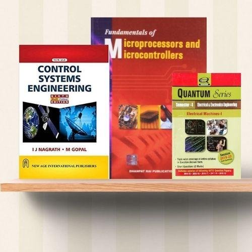 B.TECH Electrical & Electronics Engineering » WishAllBook | Online ...