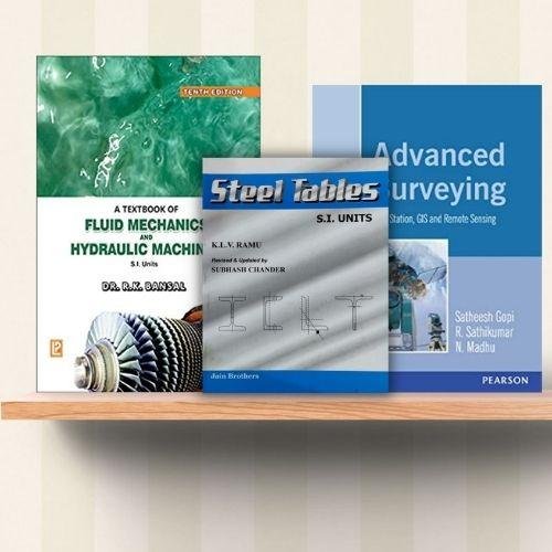 B.Tech Civil 3rd Sem Books » WishAllBook | Online Bookstore