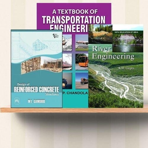 B.TECH CIVIL 6TH Sem BOOKS » WishAllBook | Online Bookstore