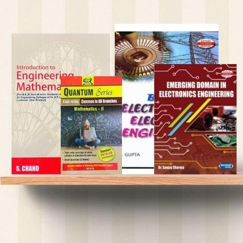 B.TECH First Sem Common » WishAllBook | Online Bookstore