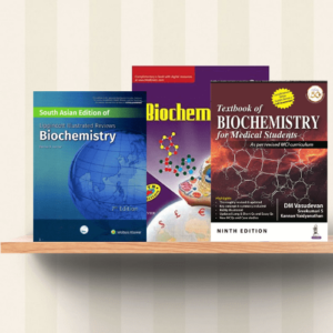 Biochemistry Books for MBBS