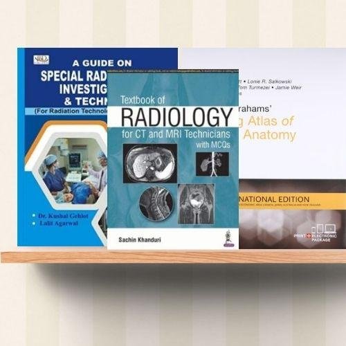 best book for radiology mbbs
