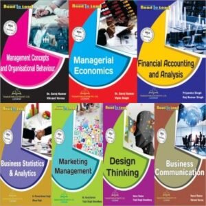 MBA 1st Sem Thakur Publication 2021-2022 Edition