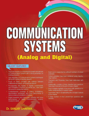 Communication System By Dr Sanjay Sharma