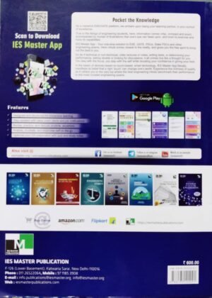 IES Master Engineering Aptitude for GATE ESE PSUs Edition 2022 Book