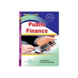 Business Finance By Dr Saroj Kumar BCom 3rd Sem