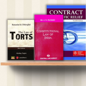 LLB Books | Language English