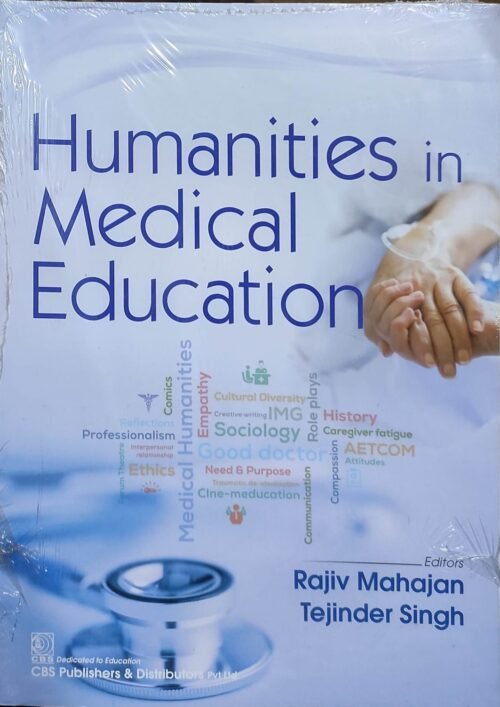 Humanities In Medical Education Mahajan And Singh 