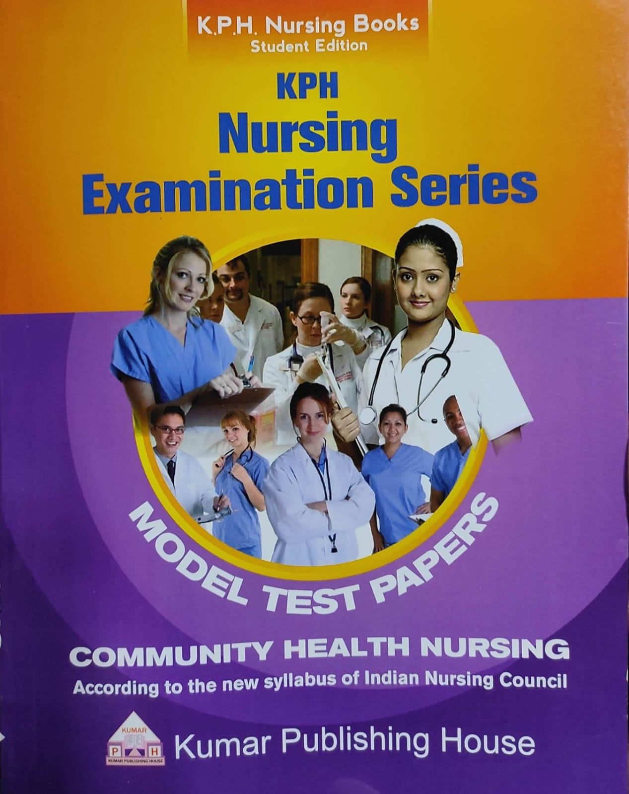 Nursing Exam Test Paper Community Health Nursing New Boosted 2021 22
