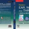ENT Dhingra 8th Edition Book by Elsevier 2021