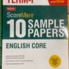 CBSE TERM 1 MTG SCORE MORE 10 SAMPLE PAPERS ENGLISH CORE CLASS 12