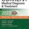 CURRENT Medical Diagnosis and Treatment 2022 61st Edition by Maxine A Papadakis
