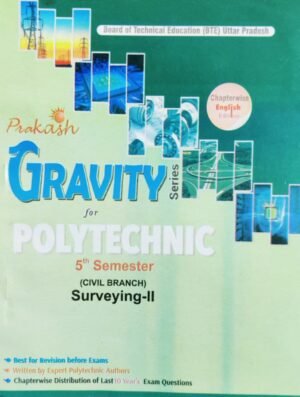 Surveying 2 Prakash Gravity Solved Paper Diploma Polytechnic 5th Sem Civil