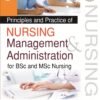 Principle and Practice of Nursing Management And Administration 2nd Edition By Jogindra Vati 2020