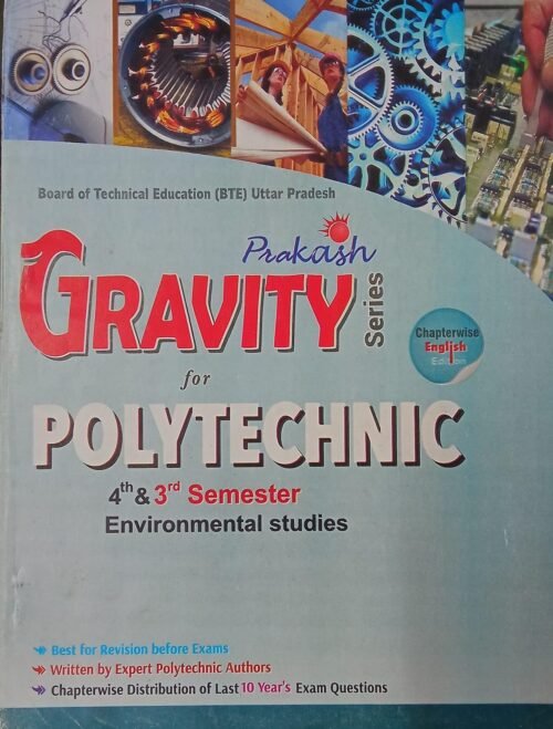 Environmental Studies Prakash Gravity Solved Paper 4th And 3rd Sem 2022