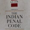 Commentary on the Indian Penal Code By KD Gaur