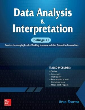 Data Analysis And Interpretation by Arun Sharma 1st Edition Bilingual 2018