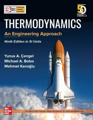 Thermodynamics An Engineering Approach 9th Edition by Yunus A Cengel