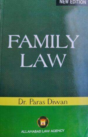 Family Law by Dr Paras Diwan 2021