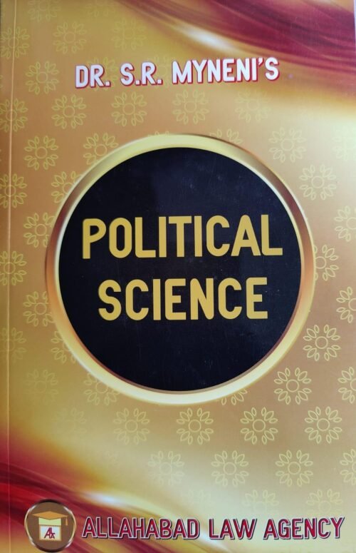 Political Science By Dr SR Myneni