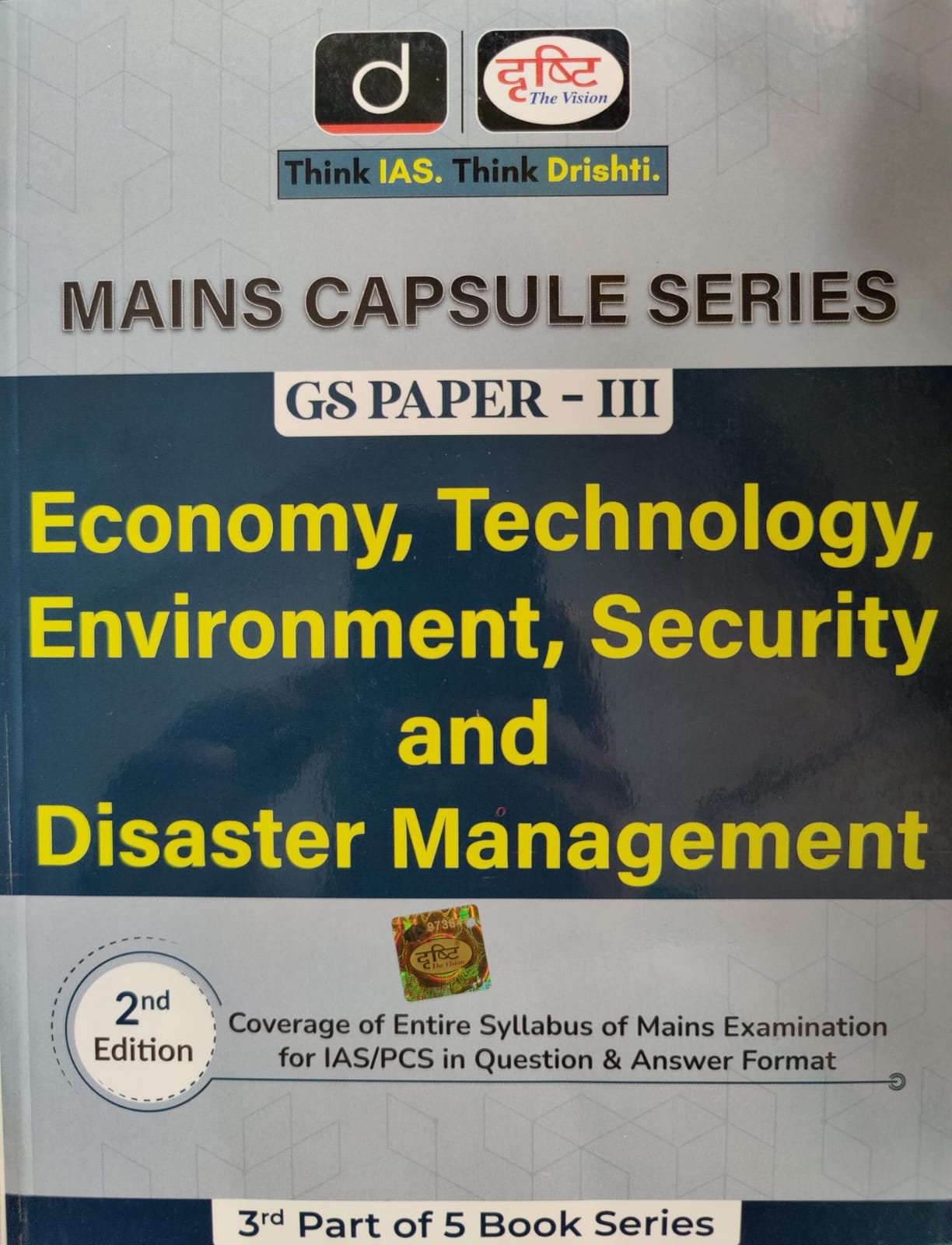 essay on disaster management drishti ias