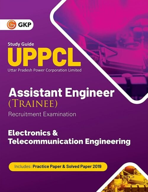 UPPCL Electronics And Telecommunication Engineering 2022