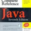Java the Complete Reference 7th Edition by Herbert Schildt 2017