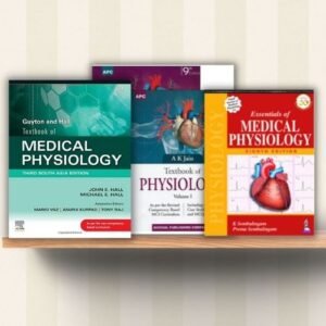 Physiology Books for MBBS