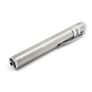Pocket Pen Torch For Doctors Super Bright Moon Light LED HJ 1207