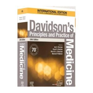 Davidson Principles and Practice of Medicine Latest 24th Edition 2023