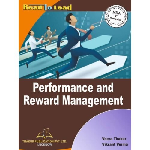 MBA 4th Sem Performance and Reward Management Thakur Publication 2022