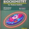 Textbook of Biochemistry By DM Vasudevan 5th Edition