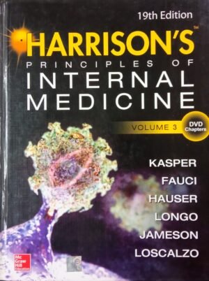 Second Hand Harrison 19th Edition Volumes 3