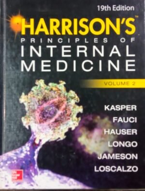 Second Hand Harrison 19th Edition Volumes 3