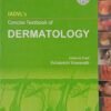 Second Hand Concise Textbook of Dermatology By Vishalakshi Vishwanath 2012