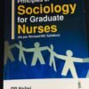 Sociology For Graduate Nurses by PR Nalini in English 