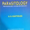 Second Hand Parasitology Protozoology And Helminthology 13th Edition by K D Chatterjee