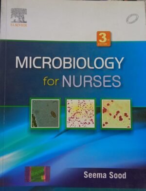 Microbiology For Nurses 3rd Edition By Seema Sood in English