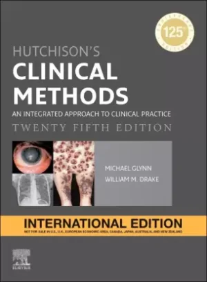Hutchisons Clinical Methods 25th Edition 2022 Internationl Edition By Michael Glyn