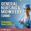 Second Hand BSc Nursing General Nursing and Midwifery Entrance Examination 2020