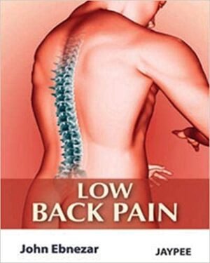 Lower Back Pain by John Ebnezar in English 2012
