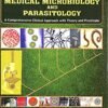 Textbook of Medical Microbiology And Parasitology by Bijal Dave 2016