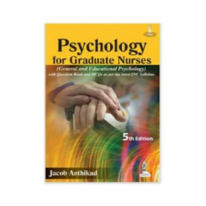 AITBS Second Hand Psychology for graduates Nurses By Jacob Anthikad 