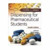 Cooper And Gunns Dispensing for Pharmaceutical Students 12th Edition by SJ Carter 