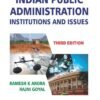 ndian Public Administration By Ramesh Arora