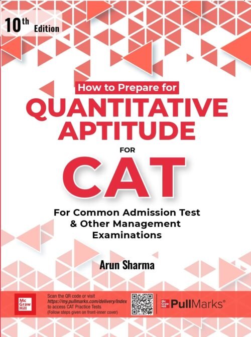 Quantitative Aptitude For CAT By Arun Sharma | 10th Latest Edition 