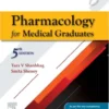 Pharmacology For Medical Graduates | Shanbagh | Shenoy | 5th Latest Edition