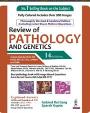 Review Of Pathology And Genetics | Gobind Rai Garg | 14th Latest Edition 2022 Sparsh Gupta